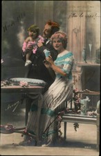 Vintage Family Portrait