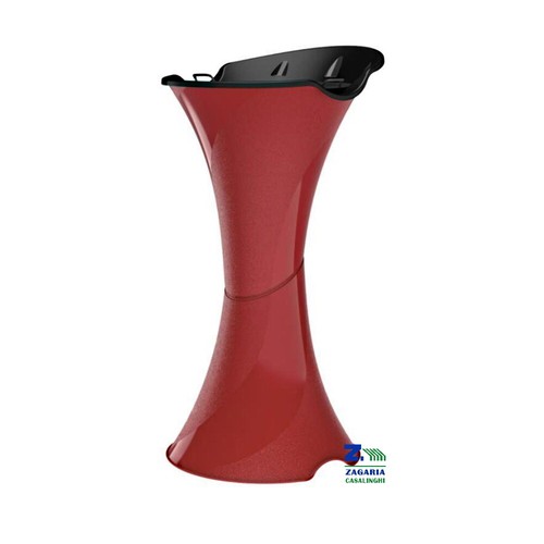 Posacenere smoking rosso - smoking,