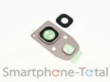 Samsung Galaxy A5 2017 SM- A520F fotocamera vetro lente vetro cornice Febster, rosa