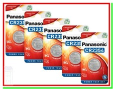 5 Pile Batterie PANASONIC