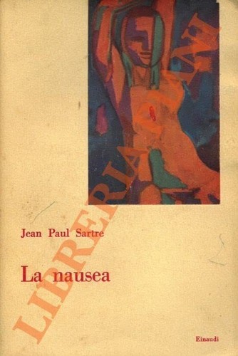 Nausea sartre jean paul - jean,