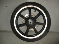 Ruota Anteriore Cerchio Disco