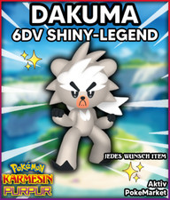 Dakuma ✨ SHINY 6DV ✨