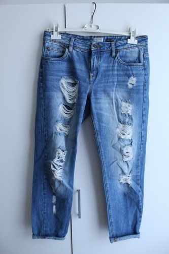 Jeans blu lunghi donna - donna, 42