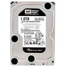 Western Digital Black 1 TB