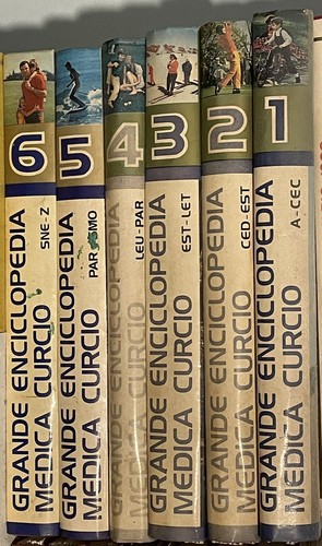 Grande enciclopedia medica - enciclopedia,