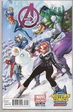 AVENGERS, THE #24.NOW –