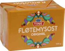Brunost norvegese fresco /
