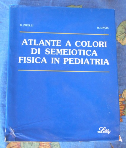 Zitelli davis atlante a - atlante,