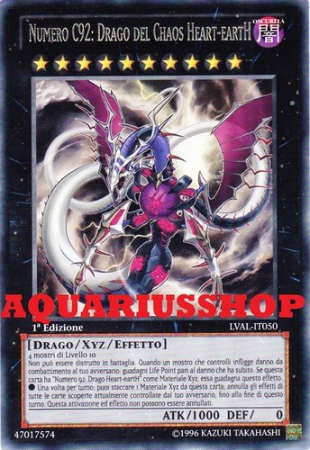 Numero c92 drago - numero,