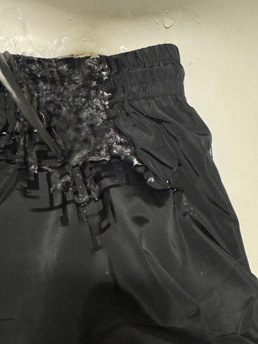 Costume bagno fendi nero - costume,