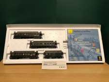 Marklin 42102 - "Wurttemberg Passenger Train" Car Set - Original box