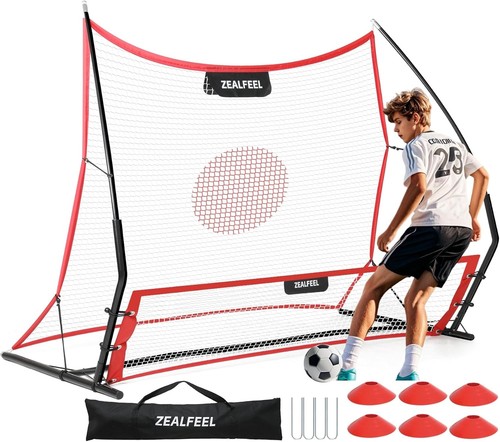 Zealfeel soccer rebounder - zealfeel,