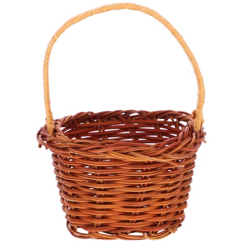 Mini cesto rattan - cesto,