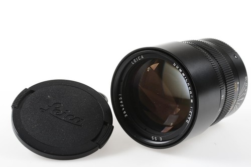 Leica summicron f 2 - summicron-m, 90