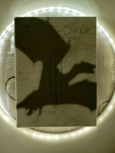 Trono spade stagione - trono, 3