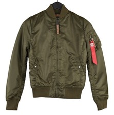 Giacca bomber donna Alpha