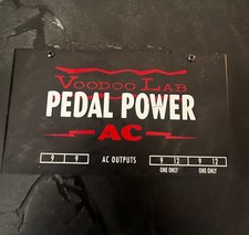 Voodoo lab pedale - voodoo,