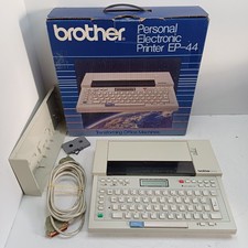 Brother EP44 Personal