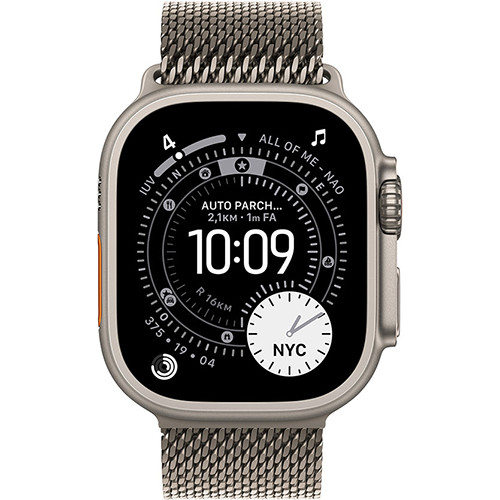 Apple watch ultra 5g - apple, (2025)