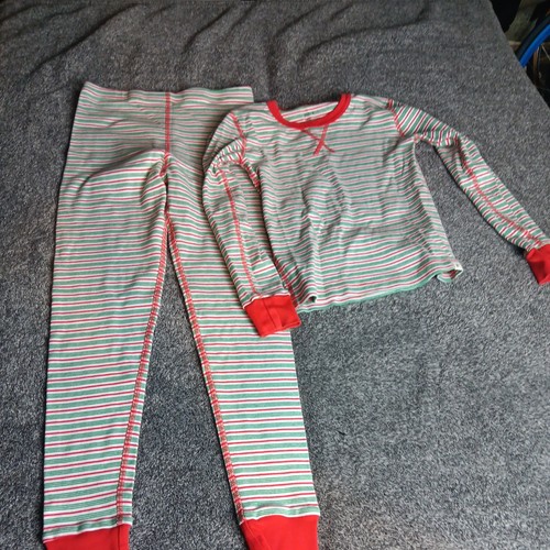 Set pigiama patto rosso verde - pigiama,
