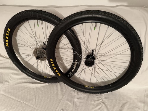 Ruedas mavic 117 disc - ruedas,