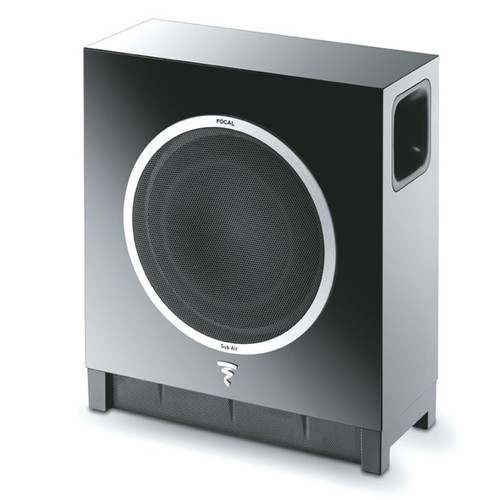 Focal sub air flat bass - flat, reflex