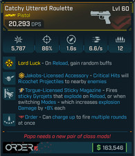 Borderlands 4⭐PISTOLA DA
