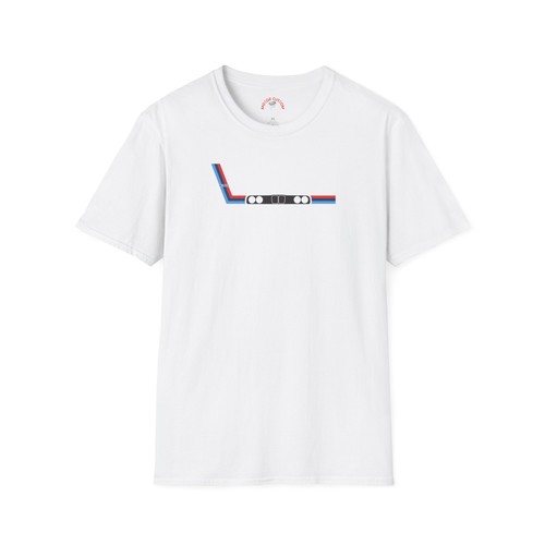 Maglietta bmw stripes - bmw,