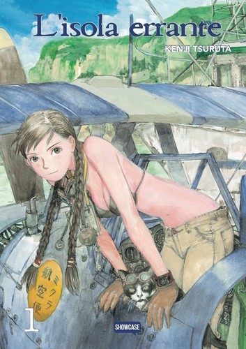 Isola errante vol - errante., 1