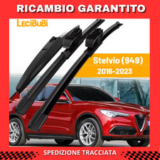 Spazzole Tergicristallo ALFA