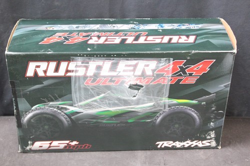 Traxxas 67097 rustler 4x4 - rustler,