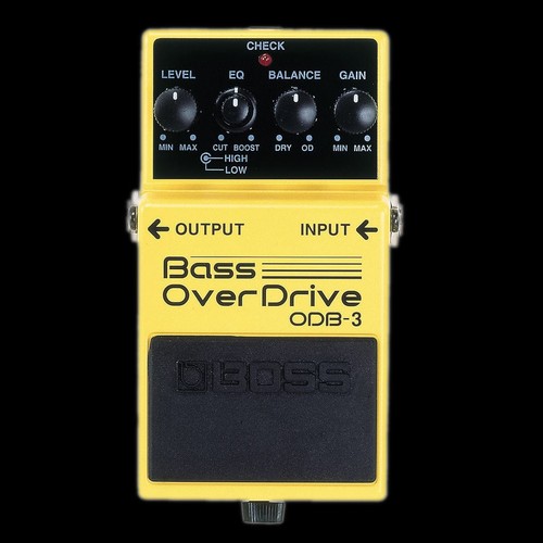 Boss odb pedale per - boss, chitarra