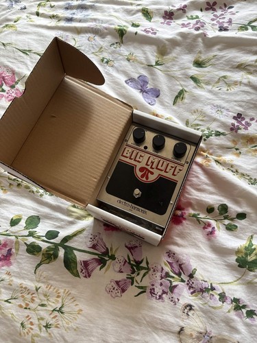 Electro harmonix big muff - muff, pi