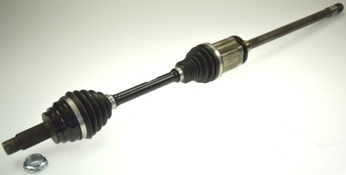 Albero motore spidan - spidan, gkn
