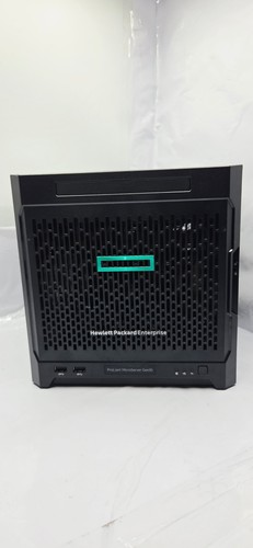 Hpe proliant microserver - hpe, gen10