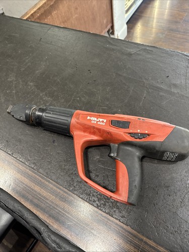 Hilti 460 powder - hilti,