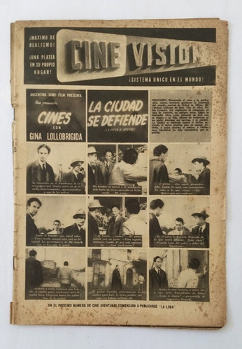 Vintage anni cine vision - vintage, 50