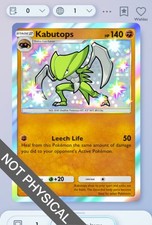 Pokemon TCG Pocket - Kabutops