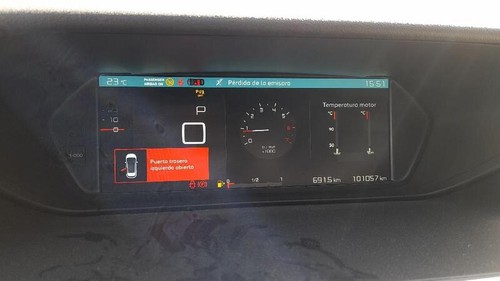 9828380580 instrument cluster