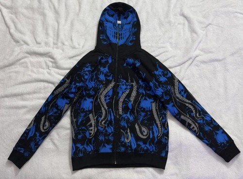 Felpa octopus ssg - octopus,