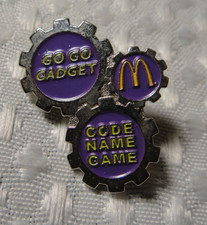 Spilla metallo dipendente