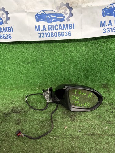 Specchietto retrovisore - specchietto,