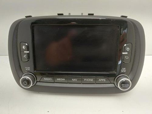 Autoradio originale fiat 500x - autoradio,