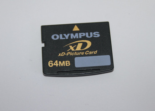 Scheda foto olympus testata - scheda, xd