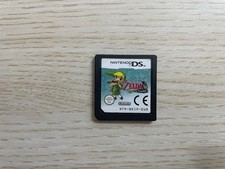 THE LEGEND OF ZELDA: Spirit Tracks Nintendo DS 3DS 2DS MULTI LINGUA Italiano PAL