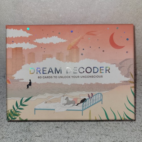 New unused dream decoder - dream, 60