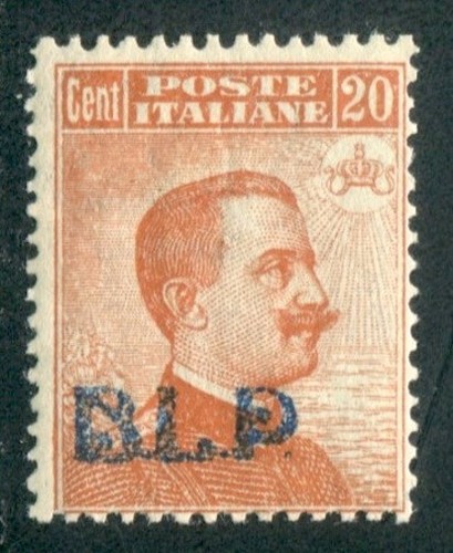 1921 italia regno blp cent - blp, 20