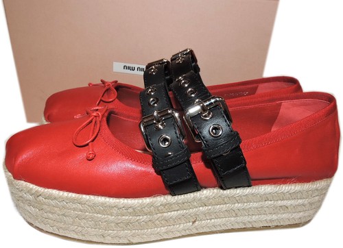 Miu espadrilles - miu,