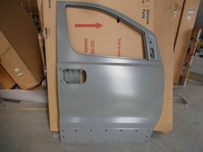 HYUNDAI H1 CRDI DAL 07 porta sportello destro nuova originale 760044E030 c/ fori